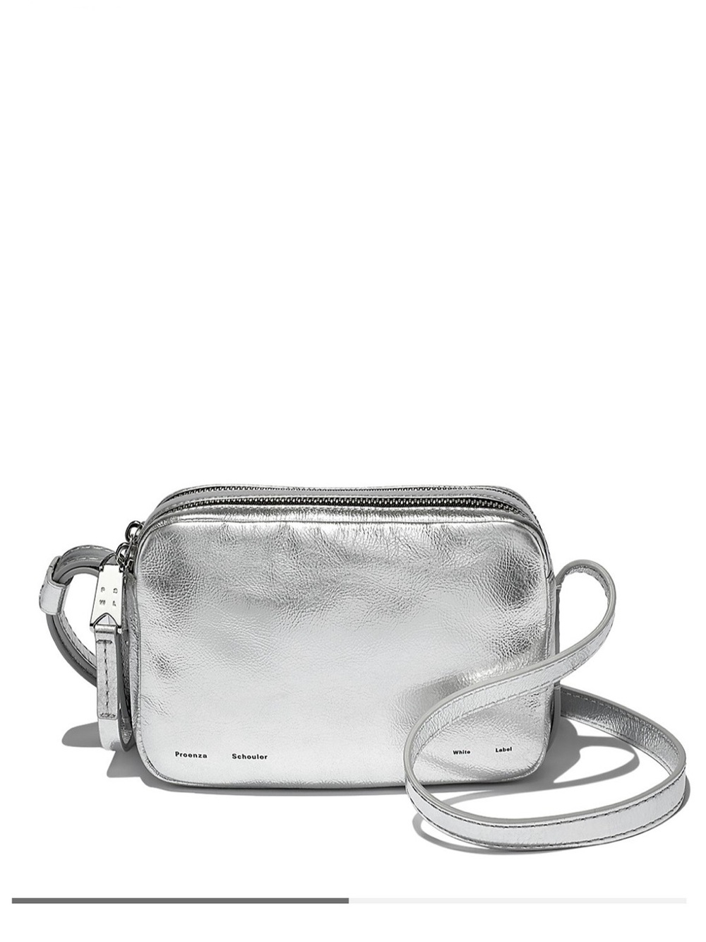 Proenza Schouler White Label Watts Metallic Camera Bag Bloomingdale's Exclusive